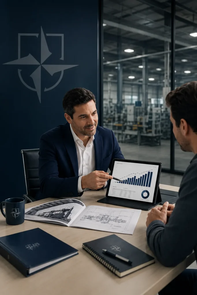 Sale & Leaseback: capitalizacion de activos propios
